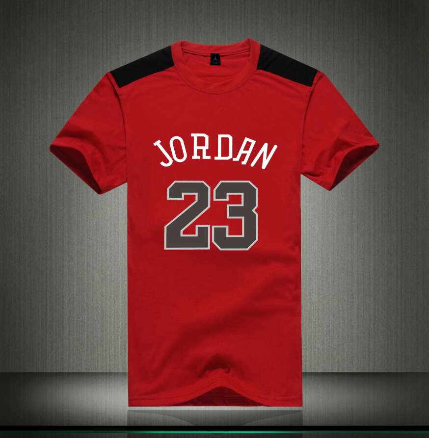 men jordan t-shirt S-XXXL-0317